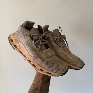 On Running On Cloudnova shoes